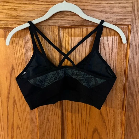 Joy Lab Snake Print Active Set - Picture 3 of 6